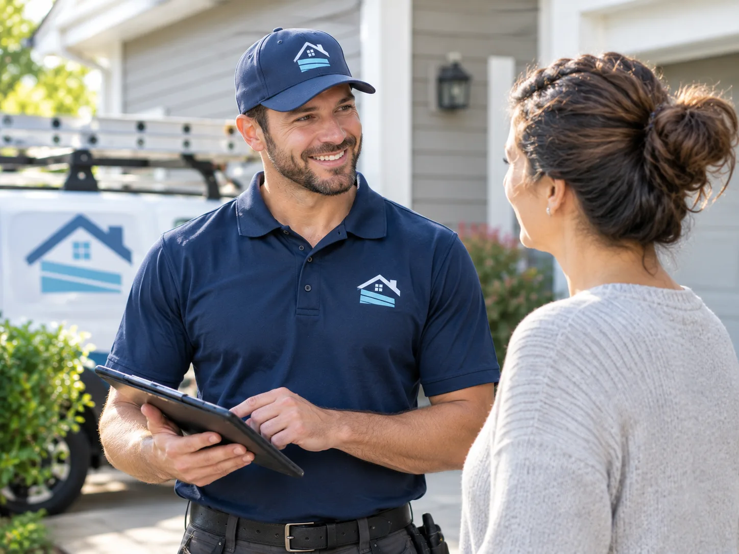Commercial Siding Repair in Linden, PA